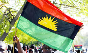 IPOB Demands Kanu's Release During Tinubu's UK Visit