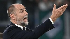 Tudor leaves Tottenham amid relegation fears