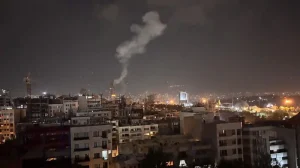 Iran Nuclear Site Hit By Missile; IAEA Urges Caution