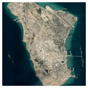 Iran fortifies Kharg Island amid potential US ground operation