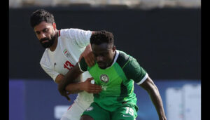 Iran coach hails Super Eagles after friendly defeat