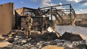 War: Iraq attacks US base in Syria