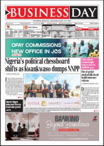 BusinessDay 30th Mar 2026