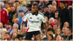 Iwobi’s Home Burgled, Valuables Stolen
