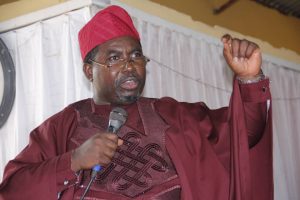 Ekiti, Osun Polls Test For 2027 Elections – INEC Chair Amupitan Tells Staff
