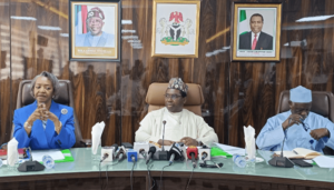 2027: INEC Chairman tasks parties on transparent process of candidates’ emergence