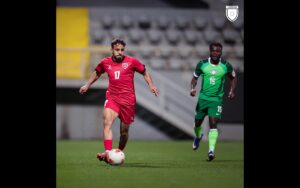 Iwobi sees red as Jordan hold Super Eagles in thrilling draw