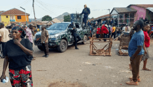 Jos massacre exposes gap in intelligence gathering