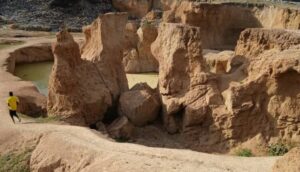 Many feared dead as sand pit collapses in Kano village