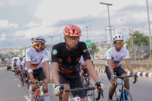 One Ride, One Mission: Kanyechukwu Sparks Autism Awareness across Nigeria