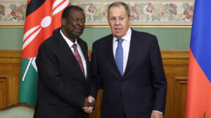Kenya Stops Recruitment Of Its Citizens For Ukraine War After Deal With Russia