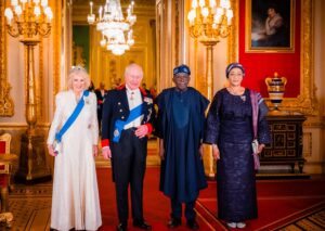 King Charles Dodges Question on Best Jollof Rice