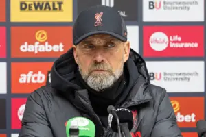EPL: Klopp reveals when he will return to Liverpool
