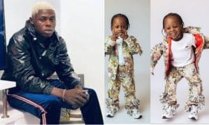 Labs Refuse Paternity Test on Mohbad's Son Liam