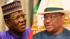 PDP crisis: We have decided to align with Lamido, Wike – Spokesman, Kyari