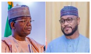 2027: Lawal, Matawalle alliance will boost stability in Zamfara – APC group