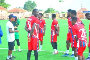 NNL: Onuh regrets Lobi Stars’ promotion setback