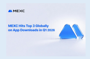 MEXC Hits Top 3 in App Downloads, Reduce Trading Barrier for Africans with Zero-Fee...