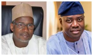 2027: Bala Mohammed, Makinde, Seriake Dickson meet in Bauchi