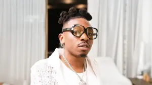 Singer Mayorkun debunks reports of fire outbreak at Lagos residence