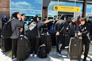 Five Iranian Women's Footballers Drop Asylum Claims, Head Home
