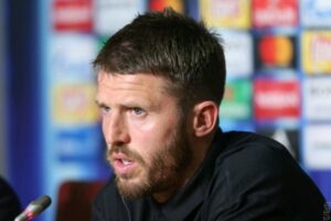 Man United Lining Up Surprise Move For Arsenal Defender
