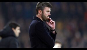 CarrickCriticises‘baffling’ penalty calls as United held by Bournemouth