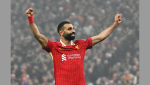 Four elite attackers on Liverpool’s shortlist to succeed Mohamed Salah