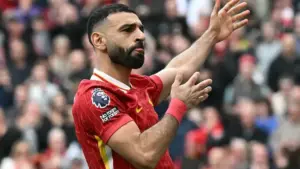 Mohamed Salah to leave Liverpool by summer
