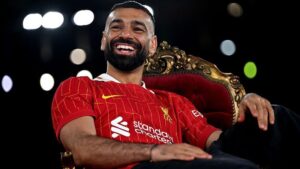 Mohamed Salah announces Liverpool exit after nine historic years