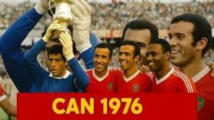 Guinea demand 1976 AFCON title after Morocco walk-off row