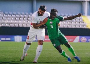 Super Eagles Win Vs Iran ‘Heart-Warming’ But No Consolation For World Cup Miss — Kalika