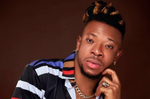 Nigerian Singer Mr Real: 'I'm Afraid To Release New Music'