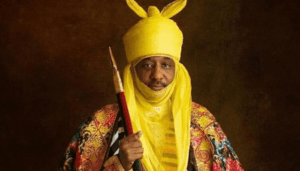Emir Sanusi observes Hawan Nasarawa in Kano, Governor Yusuf absent for homage