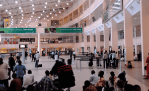 Mobile Control Tower Deployed at Lagos International Airport