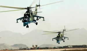 Military Strikes Destroy Terrorist Hideouts, Stop Infiltration in Borno