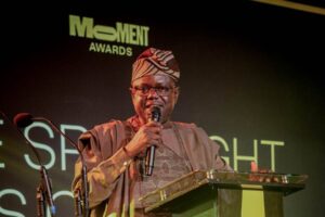 NITDA Boss Reveals Nigeria’s Creative Economy Could Surpass $13bn
