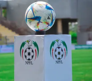 NPFL hammers Bendel Insurance, Boboye over misconduct
