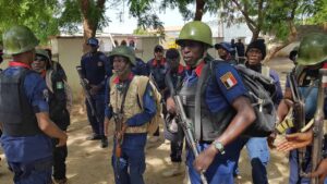NSCDC uncovers illegal crude oil storage site in Rivers, vows crackdown on bunkering