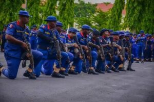 NSCDC Discovers Illegal Crude Oil Dumping Site in Rivers State