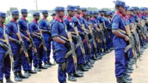 NSCDC Deploys 1,750 Officers for Eid-el-Fitr Security in Osun