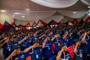 NSCDC Deploys 53,500 Officers Nationwide for Eid al-Fitr Security
