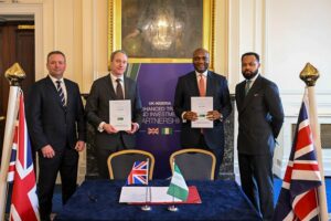 UK Firm and NSIA Strike $496M Dairy Partnership