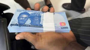 Naira extends significant appreciation against US dollar