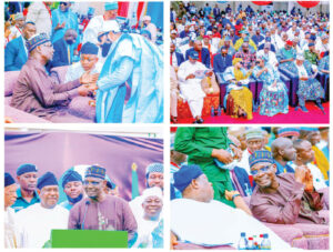 Nasarawa Hosts APC North Central Congress, Sets Tone For Tinubu’s Return
