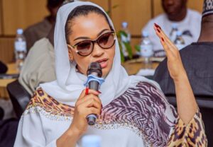 Senator Natasha Akpoti-Uduaghan challenges Defence Minister over Angwan Rukuba, Jos...