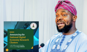 Bosun Tijani Unveils FG’s ₦12bn Digital Economy Research Fund