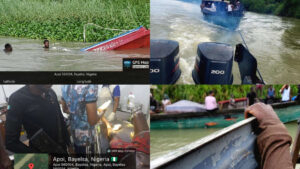 Navy rescues seven after boat collision in Bayelsa