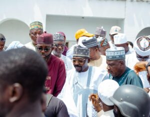 Ndarani Commits to People-First Agenda