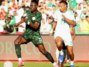 Nigeria Calls Up Ndidi, Iwobi, Lookman for Iran and Jordan Friendlies